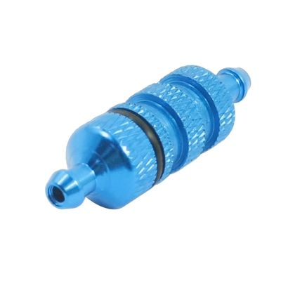 Aexit Fuel Filter Electrical equipment 02156 Upgrade Spare Parts for RC Model 1:10 Nitro 4WD Car