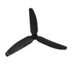 Aexit RC Model Electrical equipment Electric Aircraft Helicopter CCW 3-Vanes 5030R Prop Propeller view 1