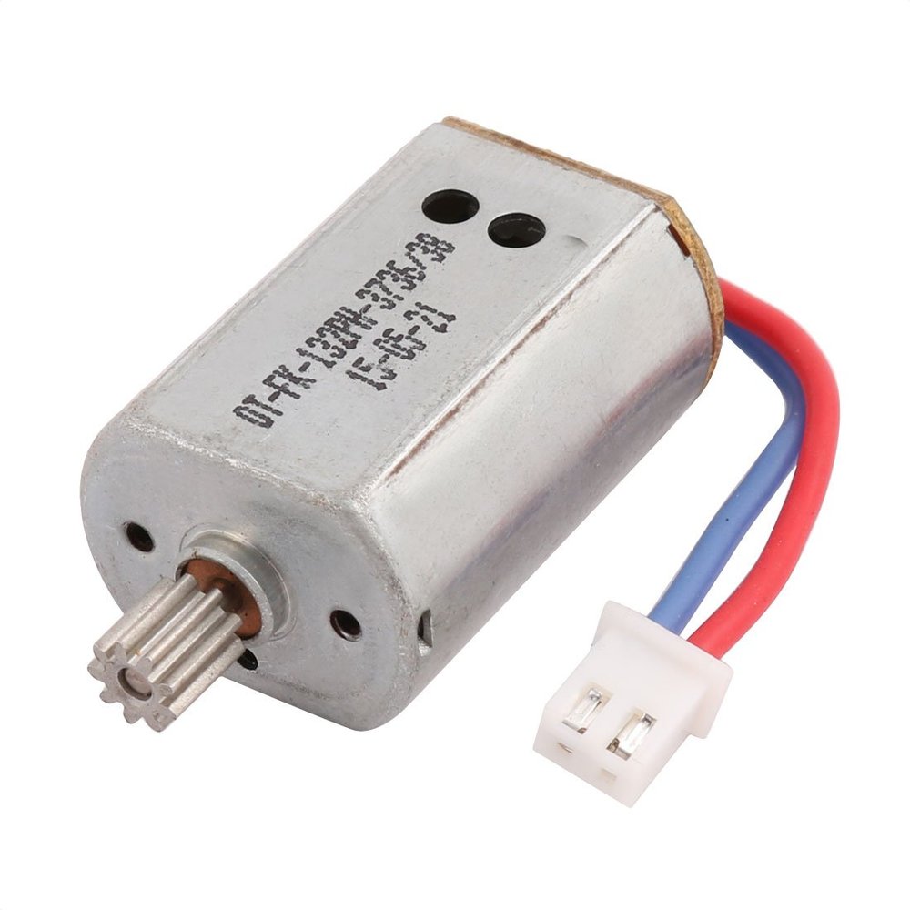 Aexit DIY Red Electrical equipment Blue Cable Clockwise Anti-clockwise Motor for X8C X8W RC Quadcopter