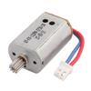 Aexit DIY Red Electrical equipment Blue Cable Clockwise Anti-clockwise Motor for X8C X8W RC Quadcopter view 1