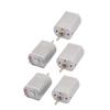 Aexit 5pcs FF130 Electrical equipment DC6V Mini Electric Motor High Speed 18000RPM for RC Model view 1