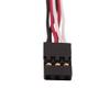 Aexit 10Pcs 100mm Electrical equipment M/F JR RC Quadcopter Y Servo Extension Lead Wire Cable view 3