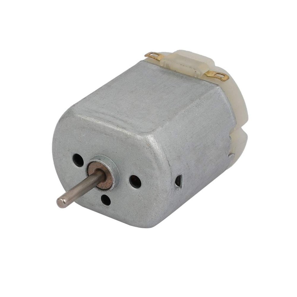 Aexit FF-260 DC6V Electrical equipment 3000RPM 10mmx2mm Shaft Brushed DC Motor for RC Model Toy