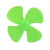 Aexit Brushless Motor Electrical equipment 4 Vanes RC Boat Airplane Propeller 2.4-inch Dia Green view 1