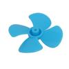 Aexit 2PCS Brushless Electrical equipment Motor 4 Vanes RC Boat Airplane Propeller 1.6-inch Dia Blue view 3