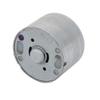 Aexit 3Pcs DC6V Electrical equipment 6000RPM Cylinder Magnetic Electric Micro DC Motor R330 for RC Model Toy view 2