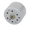 Aexit 3Pcs DC6V Electrical equipment 6000RPM Cylinder Magnetic Electric Micro DC Motor R330 for RC Model Toy view 3