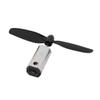 Aexit 3Pcs DC Electrical equipment 4.5V 25000RPM N50 Motor w CCW Helicopter Propeller for RC Quadcopter view 2