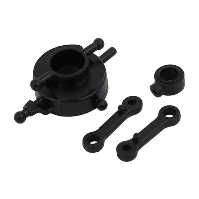 Aexit RC DIY Electrical equipment Model Double Horse DH 9103 Helicopter Airplane Spare Parts Swashplate