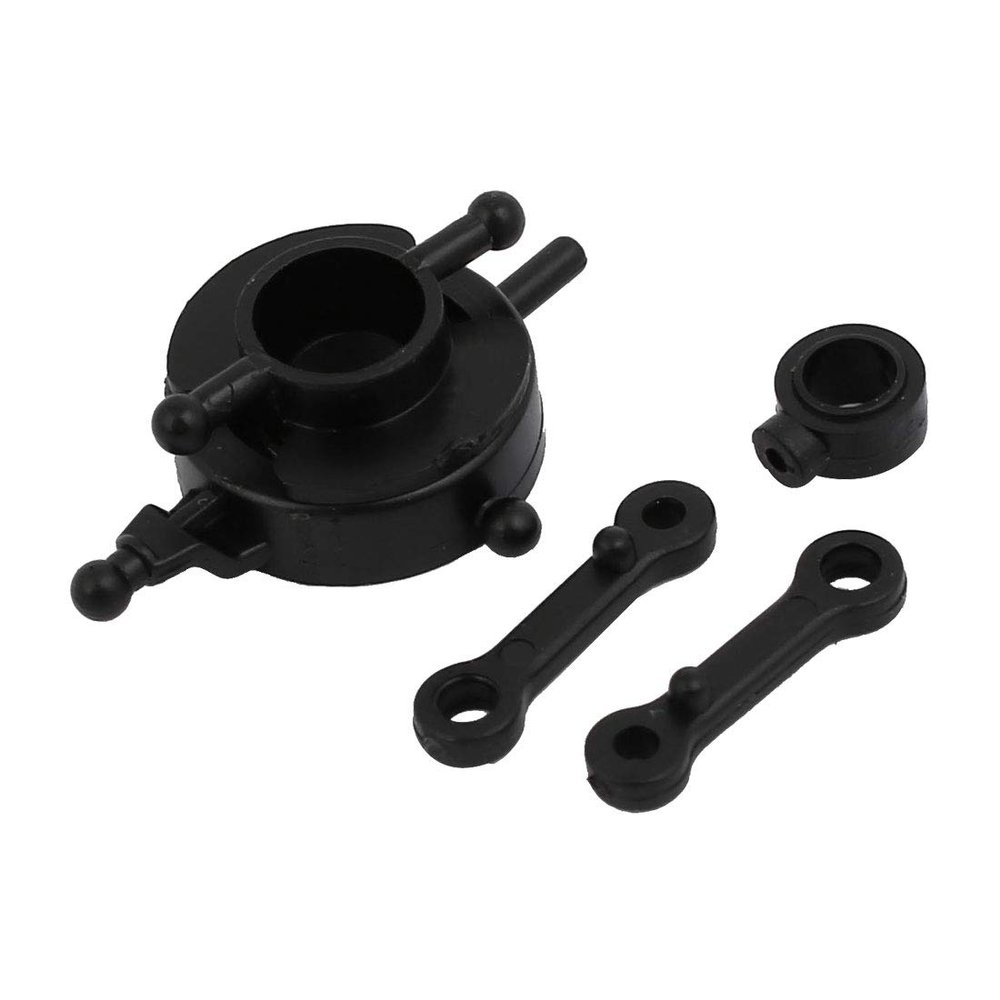 Aexit RC DIY Electrical equipment Model Double Horse DH 9103 Helicopter Airplane Spare Parts Swashplate