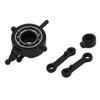 Aexit RC DIY Electrical equipment Model Double Horse DH 9103 Helicopter Airplane Spare Parts Swashplate view 3