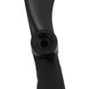 Aexit 2-vane Black Electrical equipment Plastic RC Airplane Prop Propeller Paddle 8043 Shaft Adapter Ring view 2