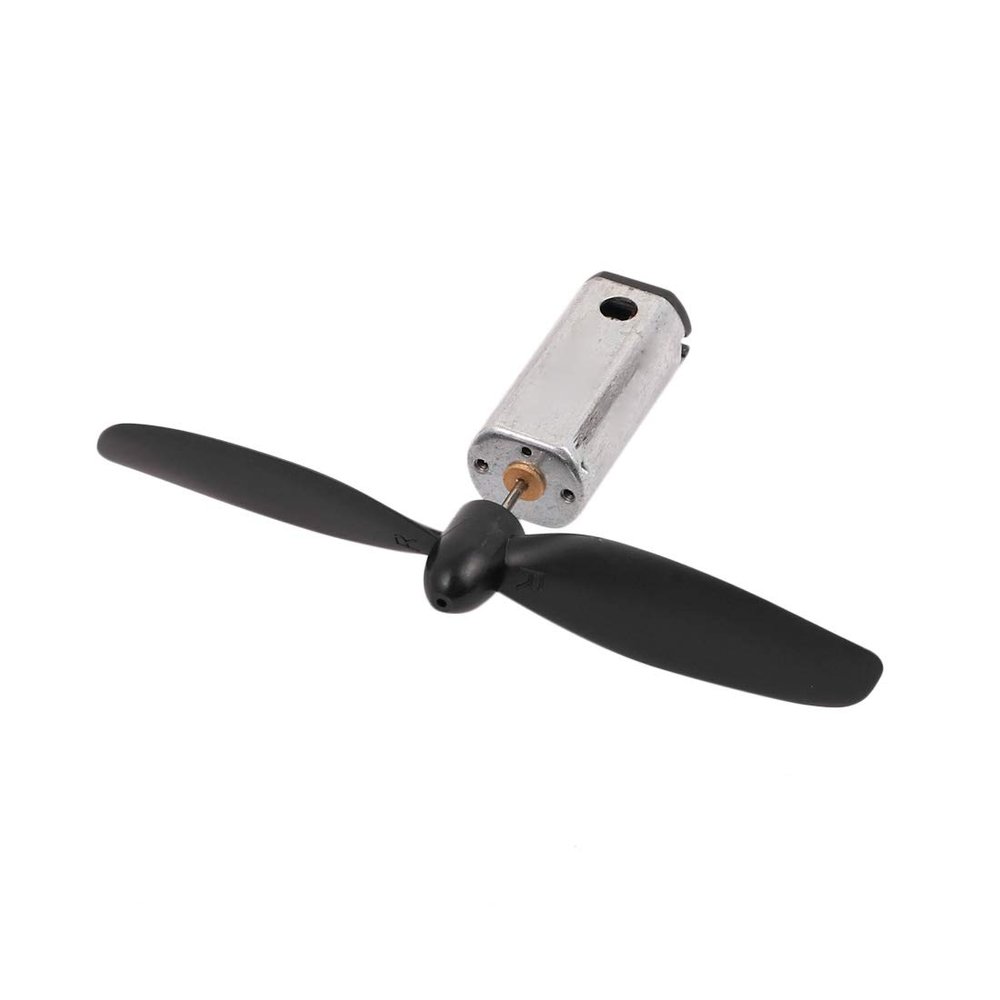 Aexit DC 3V Electrical equipment 20000RPM -DIY- N50 Magnetic Motor w 2 Vanes Clockwise Propeller
