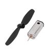 Aexit DC 3V Electrical equipment 20000RPM -DIY- N50 Magnetic Motor w 2 Vanes Clockwise Propeller view 3