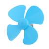 Aexit DC 3V Electrical equipment 13000RPM Large Torque Motor 4 Vanes Propeller Blue for RC Boat Airplane view 1