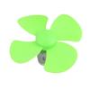 Aexit DC 6V20000RPM Electrical equipment Large Torque Motor 80mmDia.With 4Propeller-blades For RC Model view 2