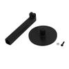 Aexit RC Remote Electrical equipment Control Aircraft Plane 44mm x 75mm Round Base Motor Mounts Set view 2