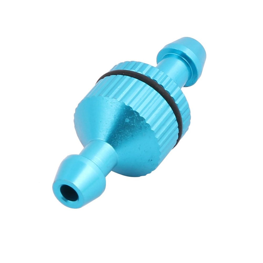 Aexit Oil Filter Electrical equipment D5mmxD10mmxL25mm Universal Engine Model Accessory for DIY Toy Model