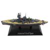 DeAgostini Admiral GRAF Spee 1936 Heavy Cruiser 1/1250 WS3 view 1