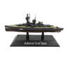 DeAgostini Admiral GRAF Spee 1936 Heavy Cruiser 1/1250 WS3 view 2