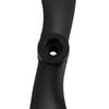 Aexit 2-vane Black Electrical equipment Plastic RC Airplane Prop Propeller Paddle 8060 Shaft Adapter Ring view 2