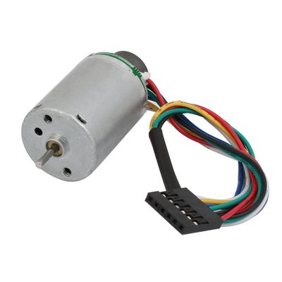 Aexit DC12V 95RPM Electrical equipment 2mm Diameter Shaft Brushed DC Motor for RC Model Toy