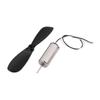 Aexit 3Pcs DC Electrical equipment 4.5V 40000RPM 716 Coreless Motor w CW Propeller for RC Helicopter view 2
