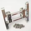 Aluminum Rear Chassis Mount Silver for Tamiya 1/14 Truck King HAULE Globe Liner Ford AEROMAX Scania R620 view 2