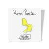 Acme JVP07P1 Pin Badge, Pantone Chair, Yellow view 3