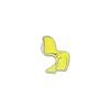 Acme JVP07P1 Pin Badge, Pantone Chair, Yellow view 4