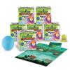 Learning Resources Beaker Creatures Series 2, Assorted Colors, Homeschool, Collectible Surprise Toys, Collectible Figurines, Surprise Toy, Mystery Toy, STEM, 6-Pack Pods, Ages 5+ view 1