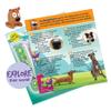 Learning Resources Beaker Creatures Series 2, Assorted Colors, Homeschool, Collectible Surprise Toys, Collectible Figurines, Surprise Toy, Mystery Toy, STEM, 6-Pack Pods, Ages 5+ view 4