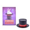 SUMAG Top Hat Magic Show Magic Tricks Hat Appearing from Poster Magic Magician Stage Illusion Accessories Gimmick Props Funny view 1
