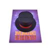 SUMAG Top Hat Magic Show Magic Tricks Hat Appearing from Poster Magic Magician Stage Illusion Accessories Gimmick Props Funny view 3