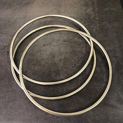 SUMAG New Examinable Linking Ring (Dia. 30cm) Magic Tricks 3 Linking Rings Set Magic Magicians Stage Gimmick Prop Accessories Fun