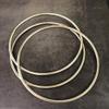 SUMAG New Examinable Linking Ring (Dia. 30cm) Magic Tricks 3 Linking Rings Set Magic Magicians Stage Gimmick Prop Accessories Fun view 1