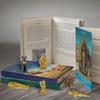 Egyptian Mummy Dig Kit - Ancient Egypt Excavation Set for Kids, STEM Science Educational Toys, 6 Collectible Styles, Archaeology Gifts for Boys Age 8-12 view 3