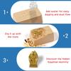 Egyptian Mummy Dig Kit - Ancient Egypt Excavation Set for Kids, STEM Science Educational Toys, 6 Collectible Styles, Archaeology Gifts for Boys Age 8-12 view 4