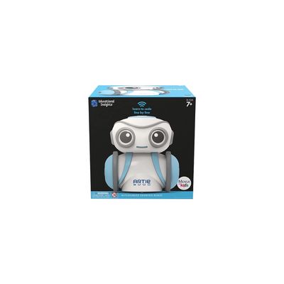 Educational Insights Artie 3000 The Coding Robot: Drawing STEM Robot Toys For Kids Boys And Girls, Classroom Must Haves, Ages 7+