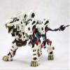 (KOTOBUKIYA) ZOIDS RZ-041 Liger Zero Marking Plus Version, Total Length: Approx. 12.2 inches (310 mm), 1/72 Scale Plastic Model view 2