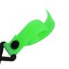 Aexit 4pcs 11lb Civil Equipment Hardware Accessories Capacity Hook Loop Closure Stroller Hanger Fluorescent Green Model:96as465qo155 view 2