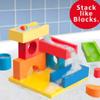 BathBlocks Ball Run & Waterfall Ages 3 - 9 years view 2