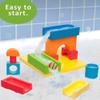 BathBlocks Ball Run & Waterfall Ages 3 - 9 years view 4
