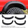 Dilwe RC Flares, 4 Pcs RC Rubber Wheels Flares for TF2 1/10 Scale Remote Control Crawler Car Accessory view 3