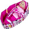 16" Talking Baby Doll with Accessories view 4