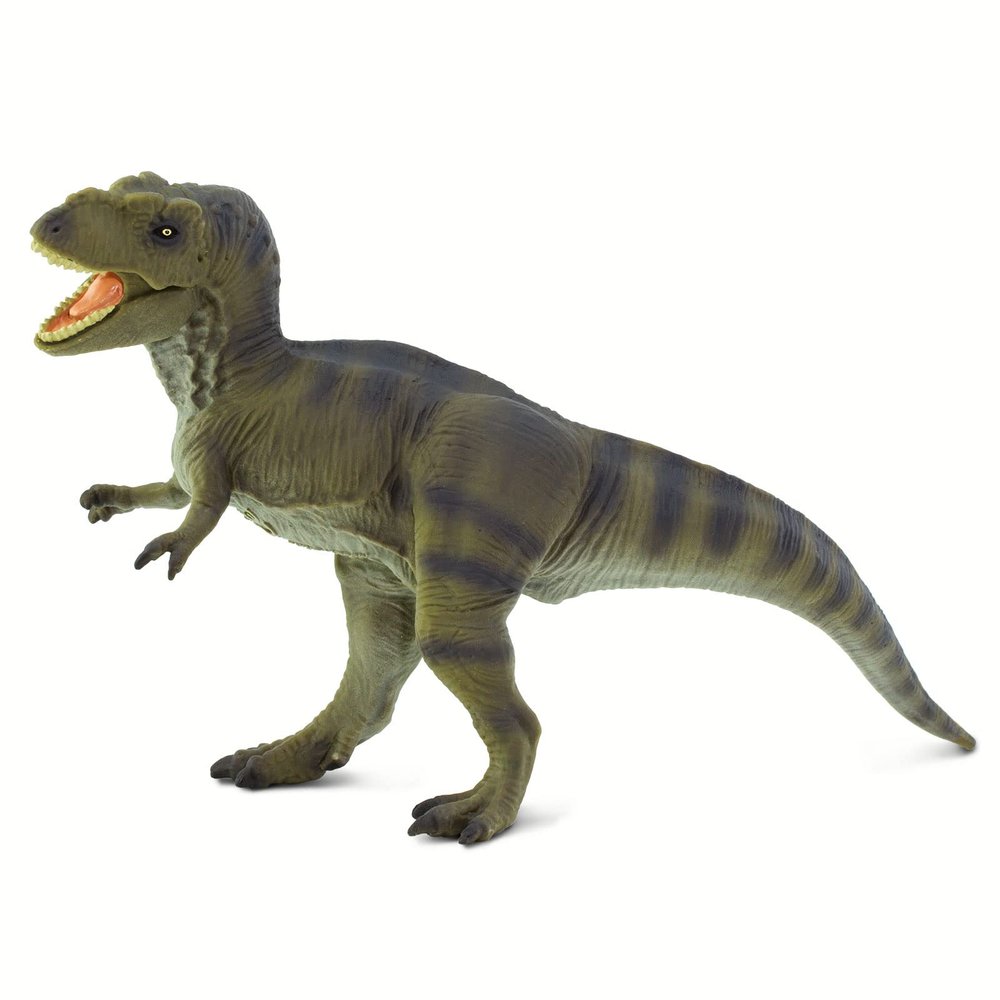 Safari Ltd. Tyrannosaurus Rex Figurine - Detailed 7" Dinosaur Figure - Educational Toy for Boys, Girls, and Kids Ages 3+