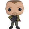 Funko Rick Flag: Suicide Squad x POP! Heroes Vinyl Figure & 1 POP! Compatible PET Plastic Graphical Protector Bundle [#099/08404 - B] view 3