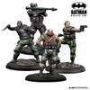 BATMAN Miniature Game: Bird & Mercs (Resin) view 2