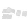 Aexit 11.1V 3S Electrical equipment RC Lipo Battery Balance Charge Protector Case AB Clip 5pcs view 1