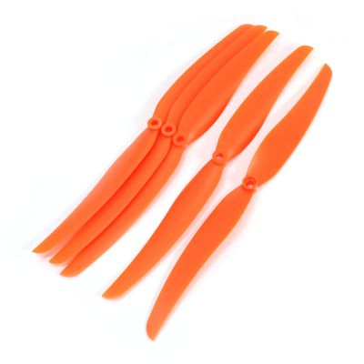 Aexit 5pcs Electric Electrical equipment RC Helicopter Propeller Prop EP-1160 w Adapter Ring